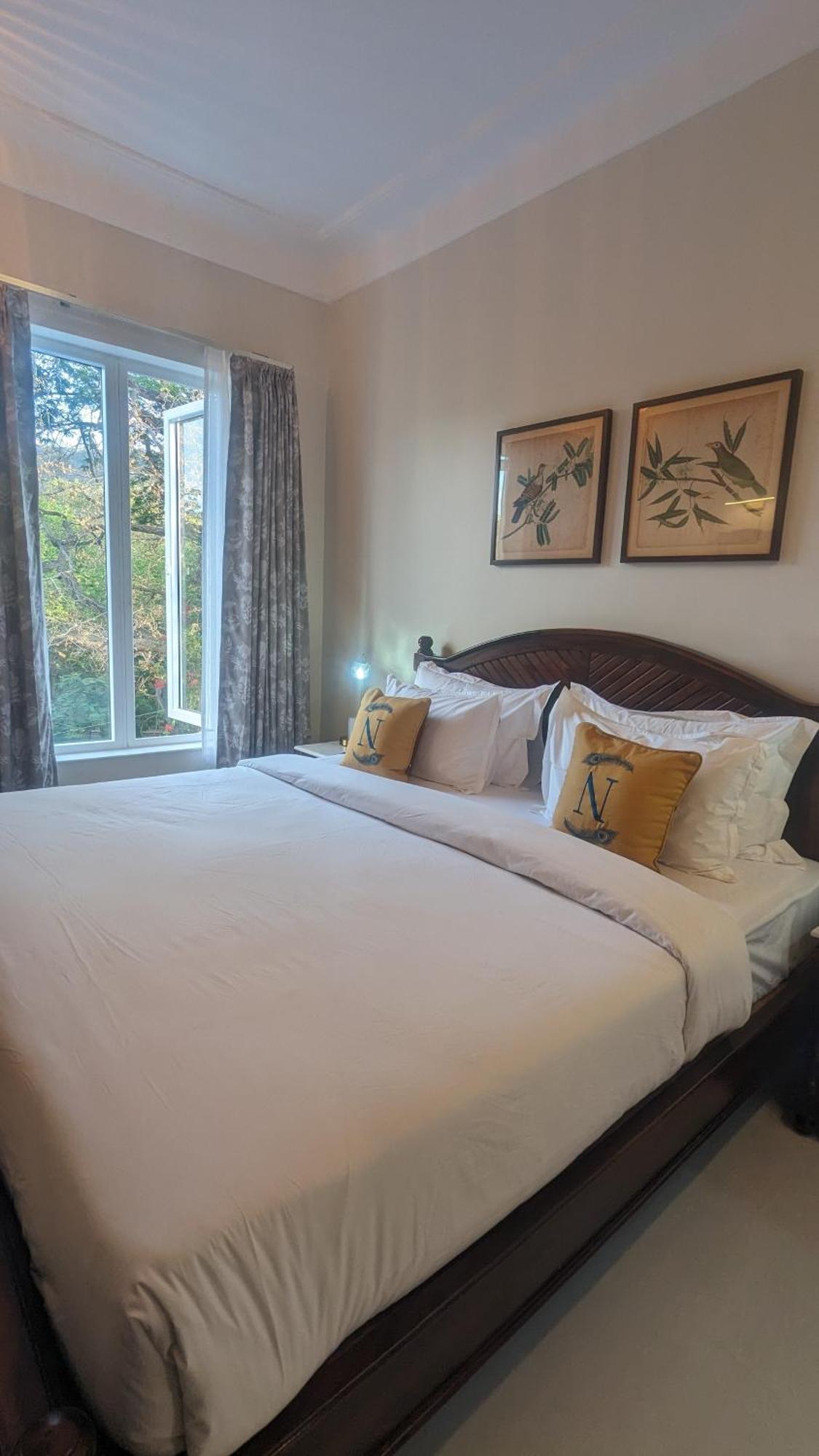 Hotel Naren Villa Удайпур Екстериор снимка