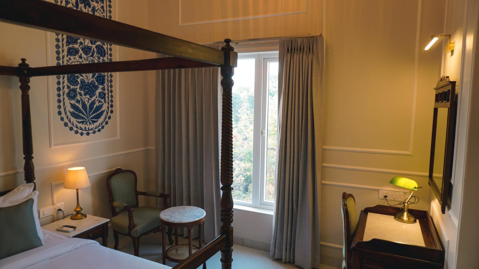 Hotel Naren Villa Удайпур Екстериор снимка