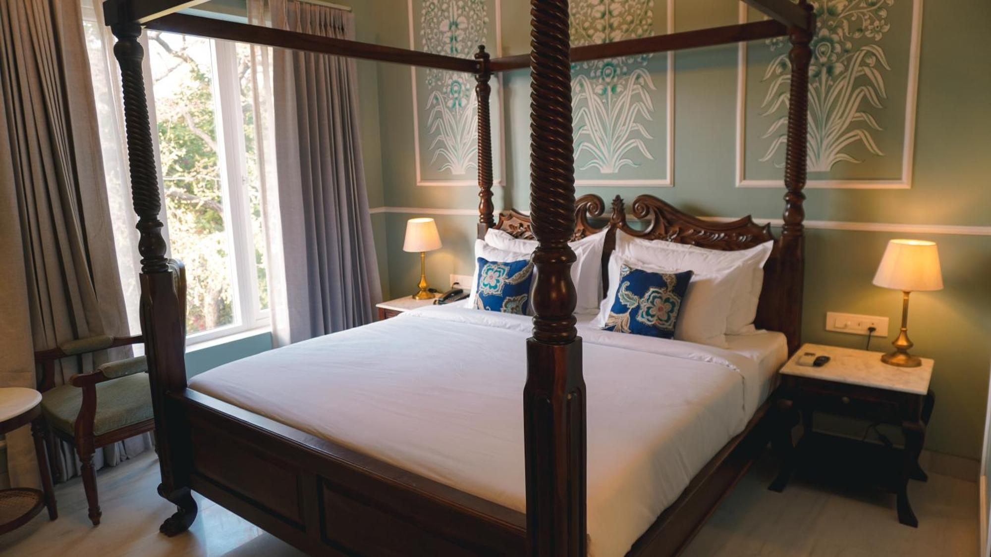 Hotel Naren Villa Удайпур Екстериор снимка