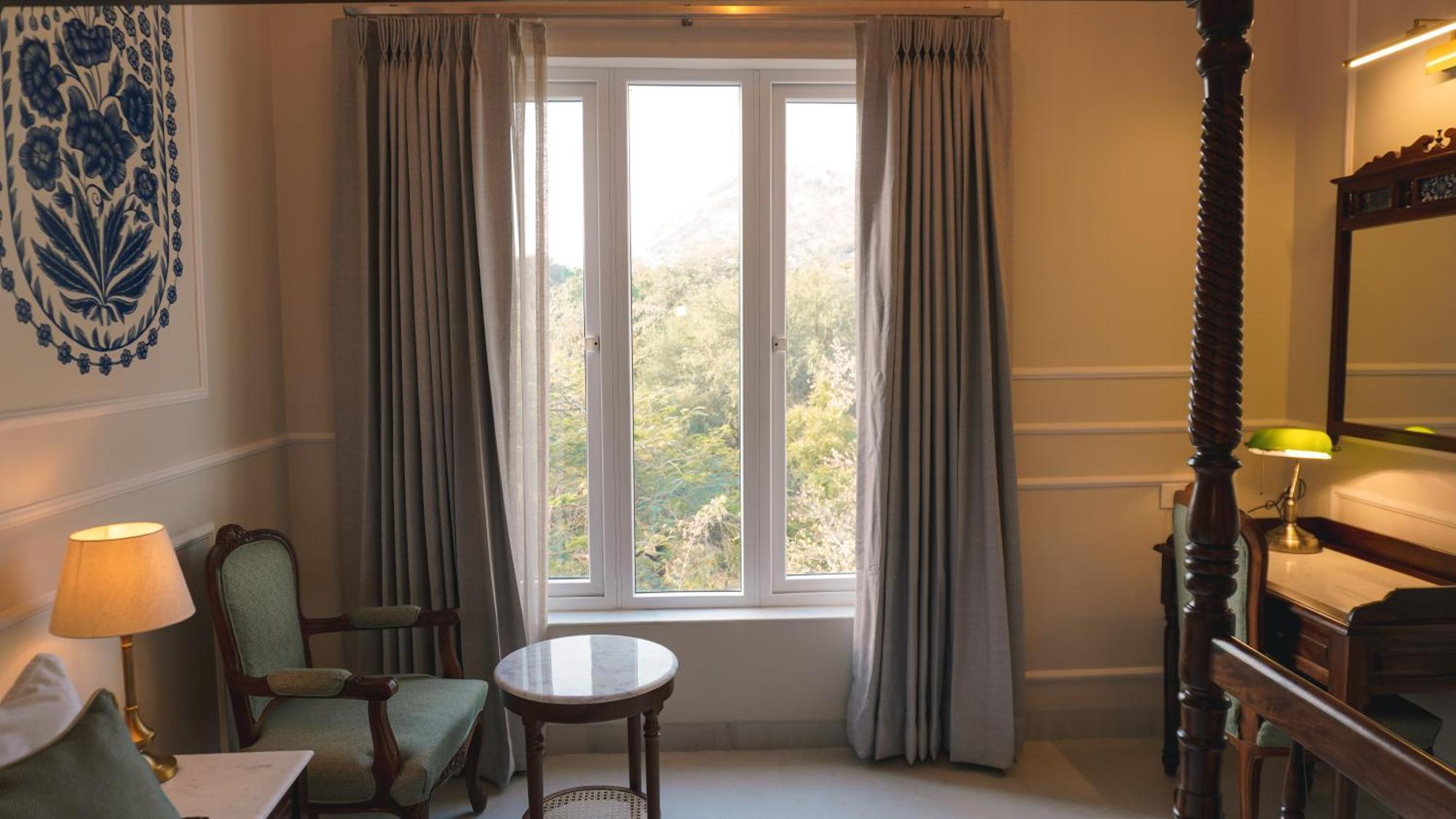 Hotel Naren Villa Удайпур Екстериор снимка