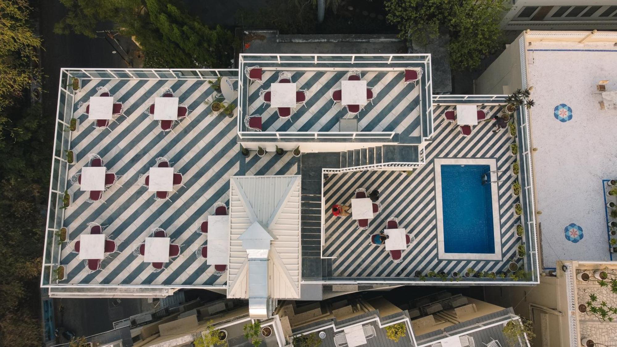 Hotel Naren Villa Удайпур Екстериор снимка