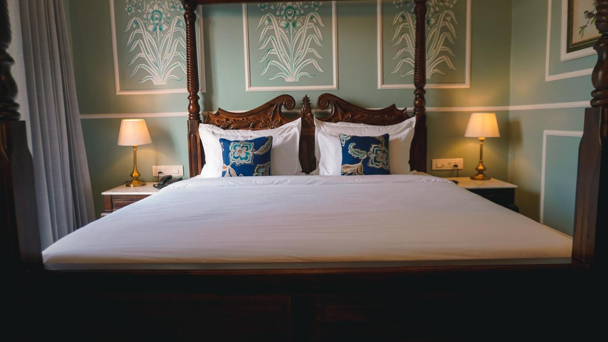 Hotel Naren Villa Удайпур Екстериор снимка