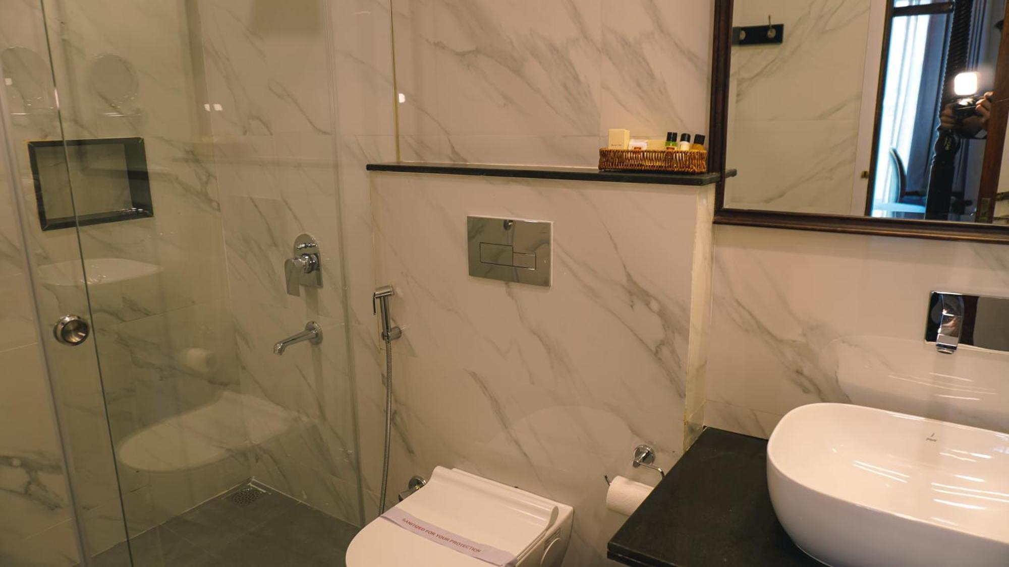 Hotel Naren Villa Удайпур Екстериор снимка