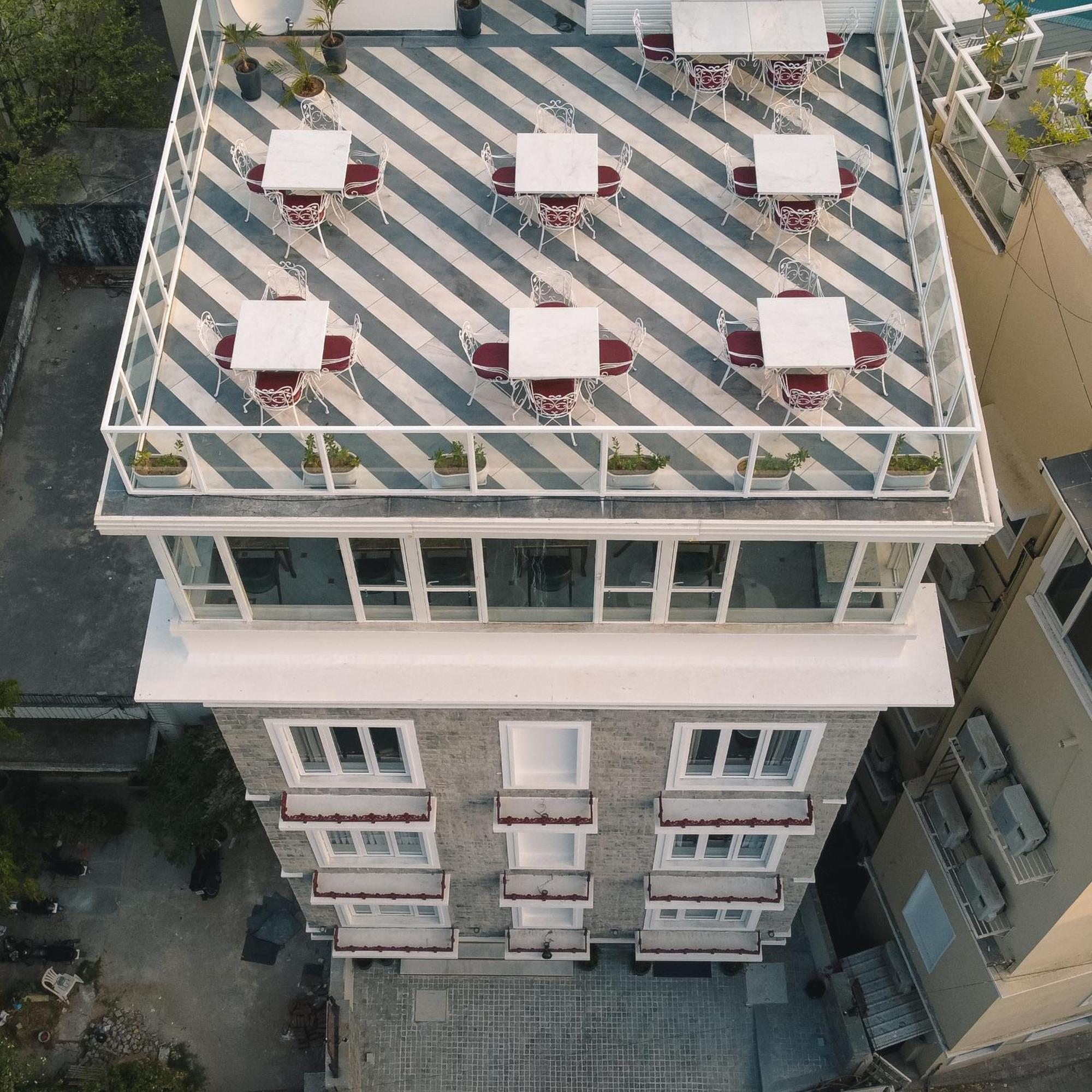 Hotel Naren Villa Удайпур Екстериор снимка