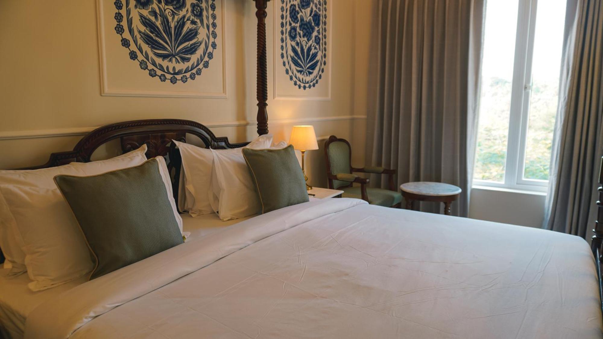 Hotel Naren Villa Удайпур Екстериор снимка