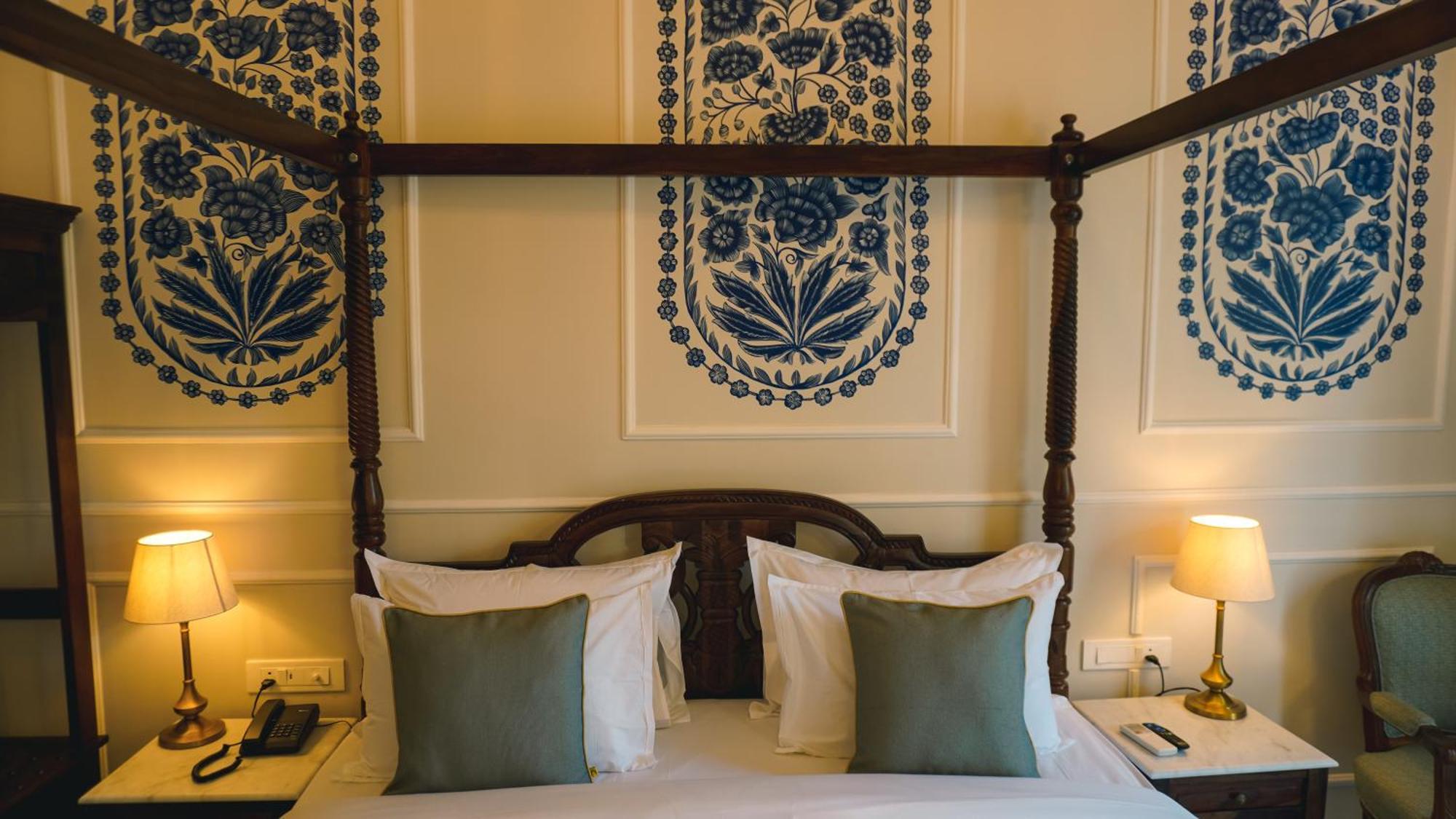 Hotel Naren Villa Удайпур Екстериор снимка