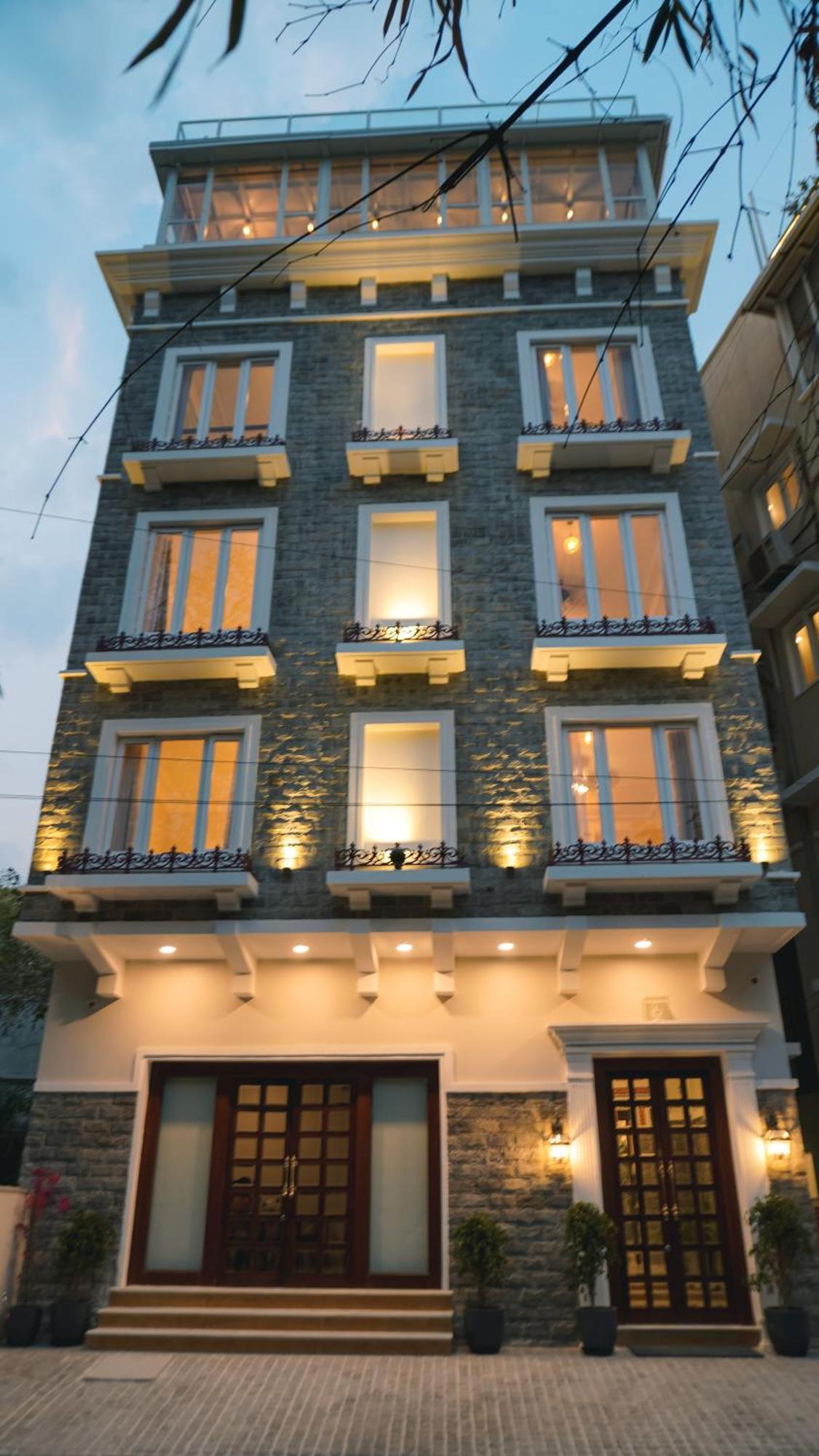 Hotel Naren Villa Удайпур Екстериор снимка