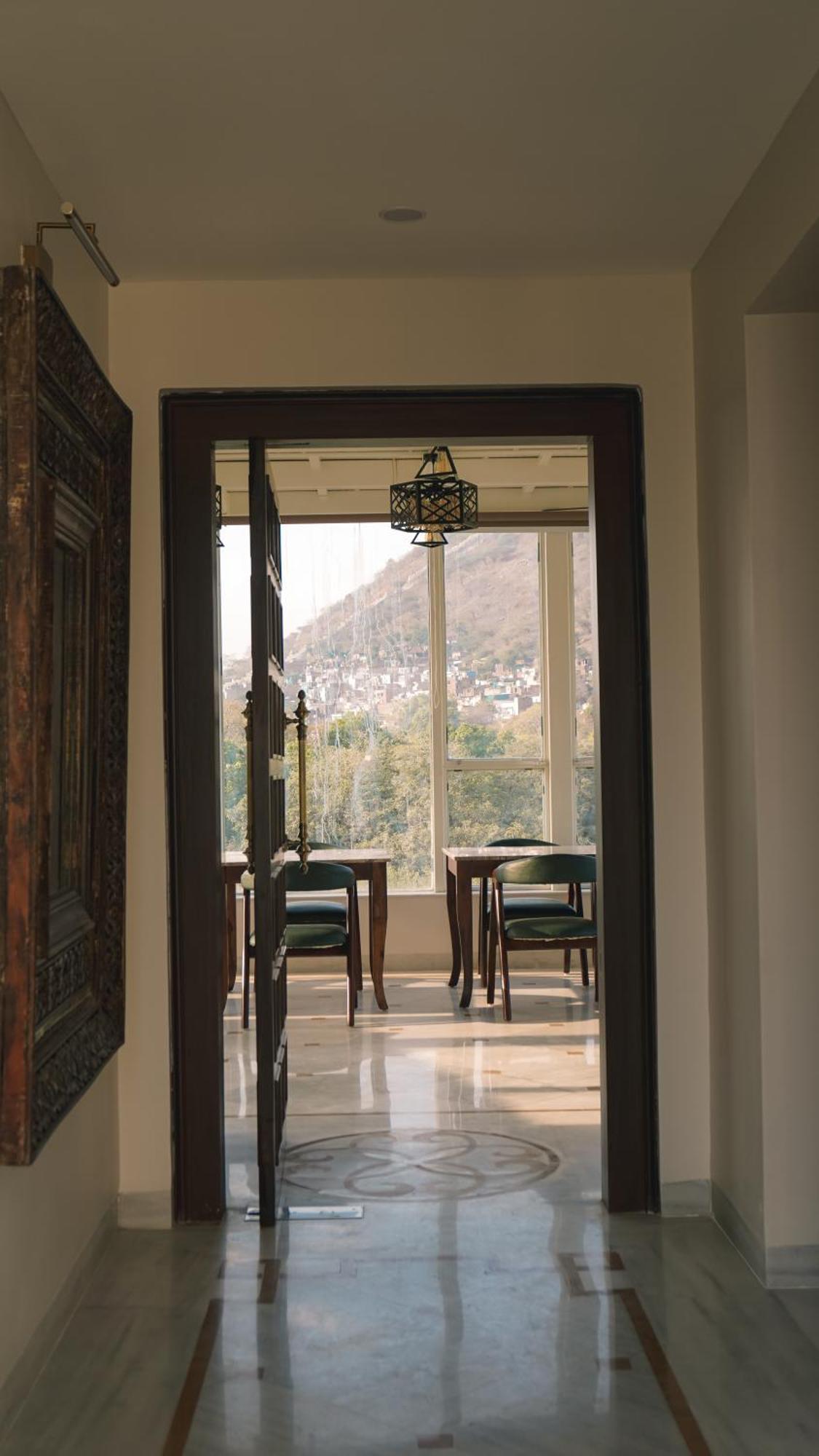 Hotel Naren Villa Удайпур Екстериор снимка